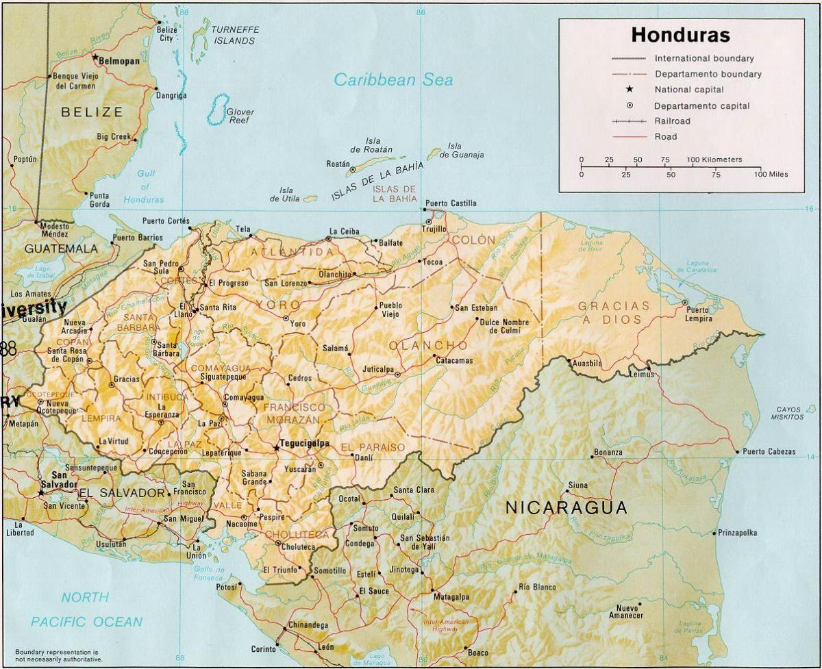 roatan bay Adaları, Honduras göster
